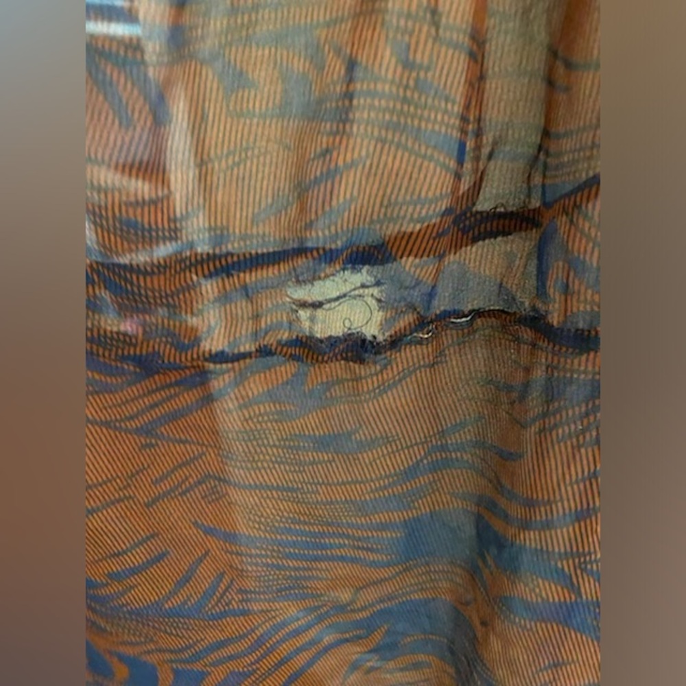 Handmade dress
